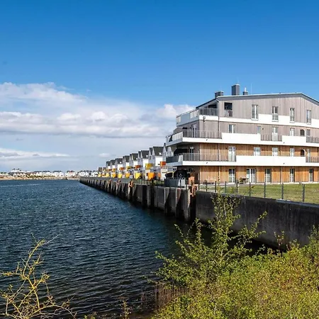 Baltic Pearl Lejlighed Olpenæs
